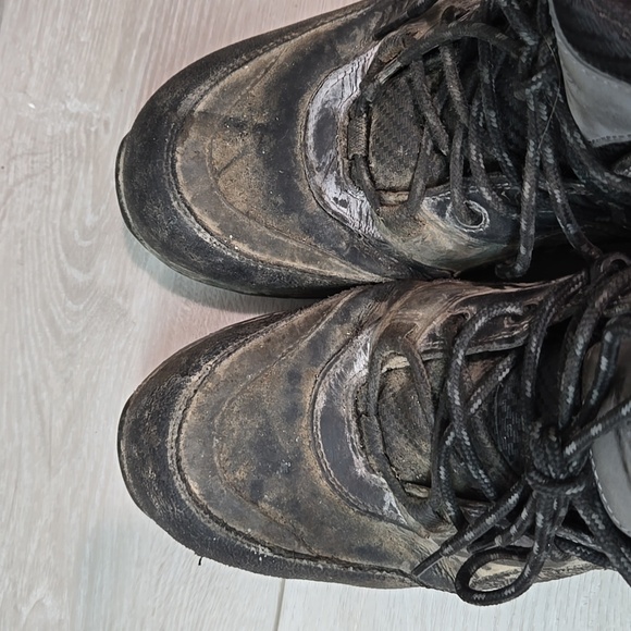 Danner Mens Field Ranger 6"Gray 15163 NMT Steel Toe sneakers shoes boots sz 11 - Picture 9 of 14